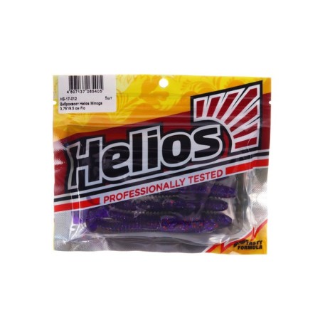 Helios minoga fio, 9.5 cm, 5 pcs. (HS-17-012)-1