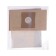 Topperr DW 5 paper vacuumrs for Daewoo vacuum cleaners