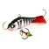 Balancir Lucky John set 5 MIX for deep fishing, 3 pcs.