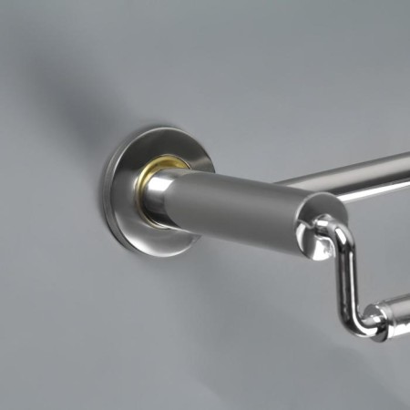 Double towel holder, 57 × 5 × 12 cm-1