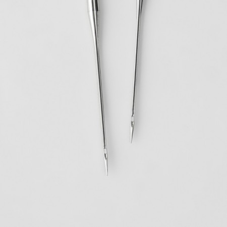 Needles for household sewing machines, universal, 5 pcs, No. 65-1