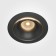 The built-in lamp Technical DL031-L12W3K-D-B, LED, 12 W, 98x98x75 mm, 760 lm, 3000k, black