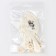 Latex ball 12 "Buba", white, pastel, 1 tbsp., 5 pcs., Mix