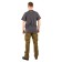 T-shirt 7.62 LOGO, cotton, gray, rr XS