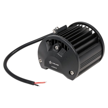 Farah LED two -row Airline, 6 LED, 5D lens, working light, 18W, 98x78x65, 12/24V-3