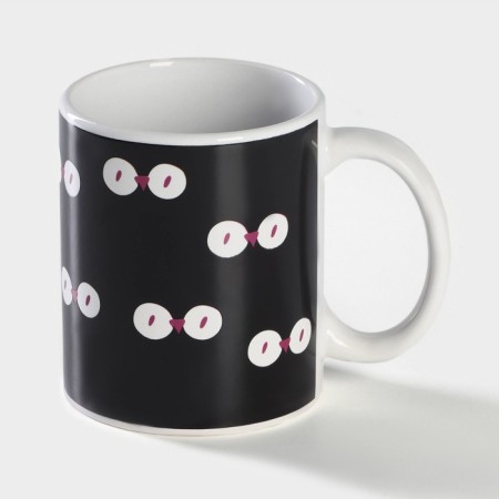Homeleon mug ceramic shade "Owl", 350 ml-2