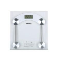 Floor Libra Blackton BT BS1011, electronic, up to 180 kg, glass