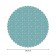 The tablecloth "surfing in the ocean", round, Saten, d = 150 cm