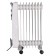 OM-9N oil heater OM-9N, 2000 W, 9 sections, 20 m², white