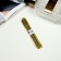 Hair hairpin (set 10 pcs) 8 cm, bronze