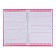 Notebook Gift Book on a lock, A5, 50 sheets, line, "Butterfly", mix