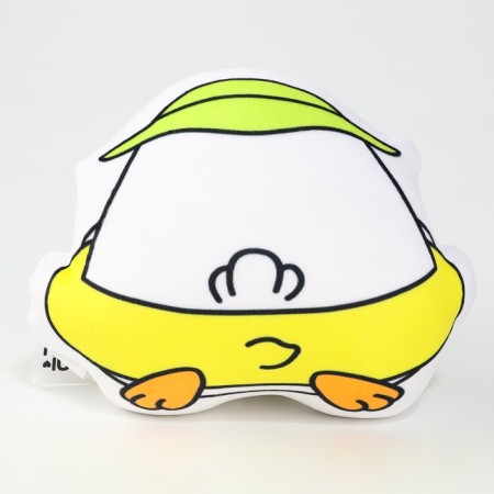 Toy anti -stress duck "I want on vacation"-4