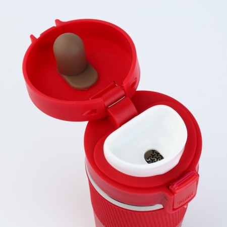 New Year. The thermostat with the "New Year loads" button, 380 ml-2
