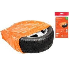 Packages for tires and wheels AIRLINE 100 x 100 cm, set 4 pcs