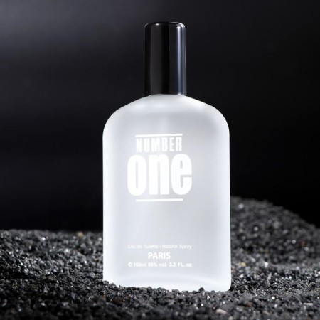 Gift set for men: toilet water Number One+Deodorant-1