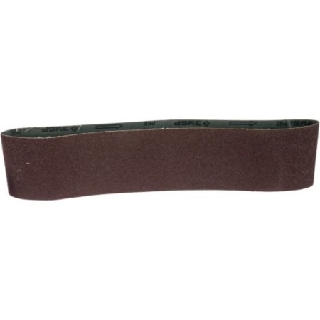 Grinding tape "Master" 35548-060, for the ZHS-500, 100 x 914 mm, P60, 3 pcs.-2