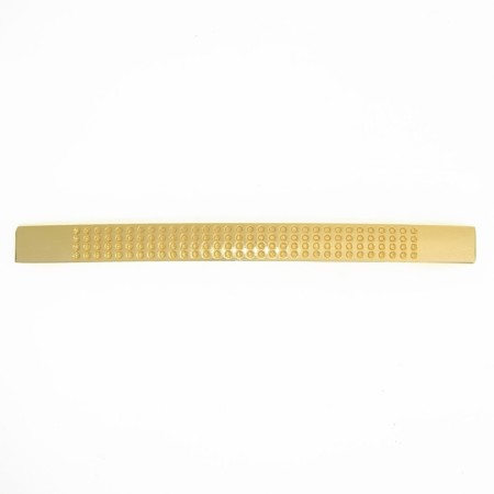 Handle-slop RS001, m/o 128 mm, color gold, 4 pcs TMP-2