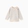 Jumper knitted baby i LEO Baby Height 92-98 cm, gray