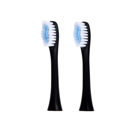 Luazon LP-004, black nozzle nozzle for an electric toothbrush-3