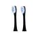Luazon LP-004, black nozzle nozzle for an electric toothbrush