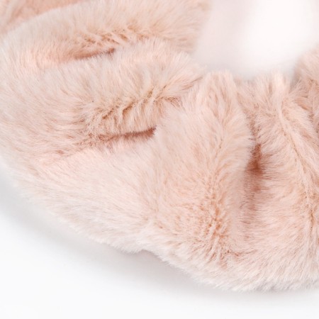 Hair gum, fluffy, 11 cm, gravity farz-2