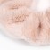 Hair gum, fluffy, 11 cm, gravity farz