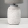 Traffic lamp with lampshade Risalux "Angelo", E14, 40 W, Gray, 13 × 13 × 29 cm