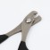 Scissors-codlons with rubberized handles, 8 x 5 x 0.3 cm, economy, mix of flowers