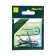 Universal hooks Maruto 3300, Blue color, No. 7, 10 pcs.