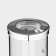 Pivnoy Tower "Petronas", 3 l, backlight flasks, 2 batteries, metallic color