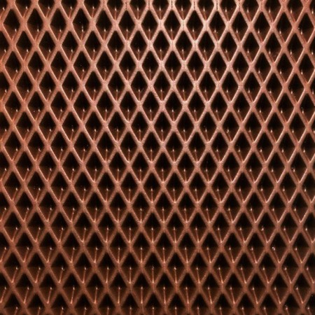 Rug EVA Universal Grand Caratt, rhombus 50 x 67 cm, brown-4