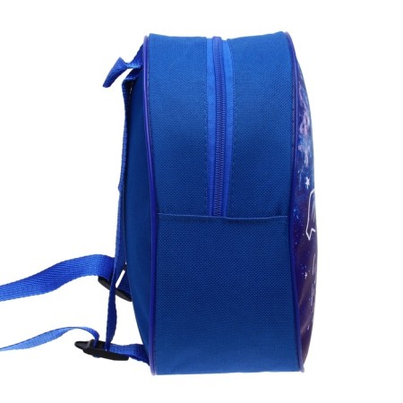 Baby backpack "Rocket", 23*20.5 cm, + notebook A6 Calligrata-3