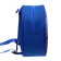 Baby backpack "Rocket", 23*20.5 cm, + notebook A6 Calligrata
