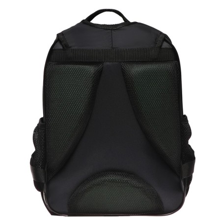 School backpack, 37 x 27 x 16 cm, ergonomic back, calligrata b "Call Panic"-9