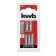 Bit KWB Basic, PZ1, PZ2x2 pcs, pz3x1 pcs, steel TQ60, 25 mm, 5 pcs