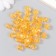 Busins ​​Plastic "Crystal Multicarrier. Tangerin" Transparent set 20 g 1x1x1 cm