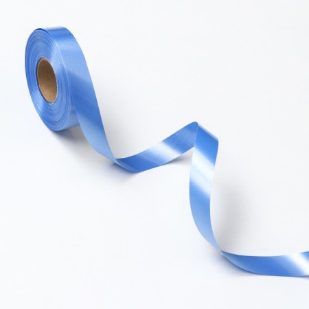 Tape for decor and gifts, indigo Kryol 2 cm x 45 m-2