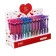 Gel Helm-prick "Brill heart", mix