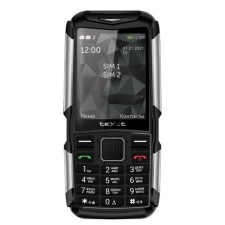 Cell phone Texet TM-D314 Black