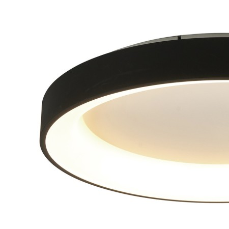 Ceiling light Mantra Niseko, LED, 3760LM, 2700-5000K, 95 mm, black color-1