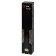 Suspended lamp PL18 BK/CL MR16 GU10 Ceiling cylinder black, transparent
