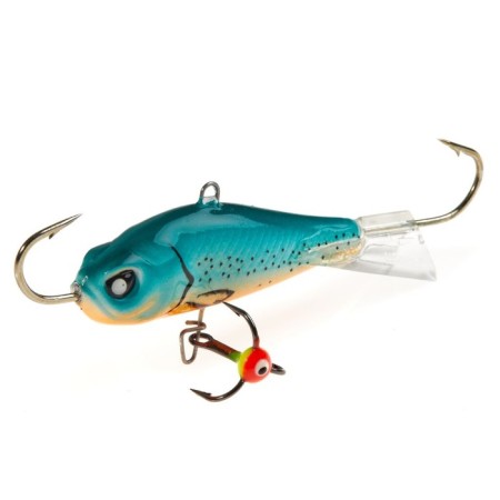 Balancir Lucky John Baltic 6 + tee, 6 cm, color 53 blister-3