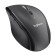 Logitech m705 mouse gray/black optical (1000dpi) wireless USB for a laptop (5but)
