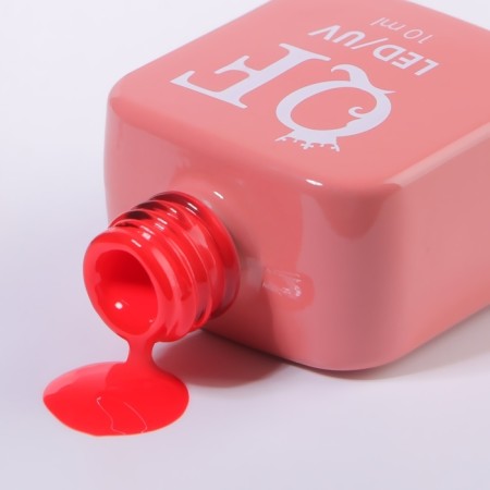 Simple nail polish gel, 3 phase, 10 ml, led/uv, color (137)-11