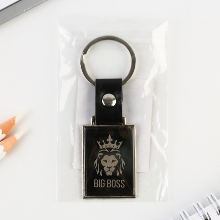 Blick for keys Big Boss, 9 x 3.2 cm.-6