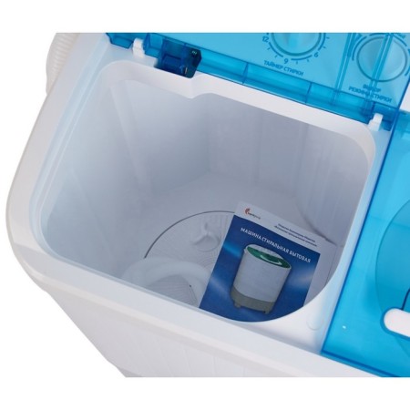 Washing machine Fairy SMP 40ns, class A, 1320 rpm, 4 kg-4