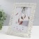 Photo frame Metal 13x18 cm "Divine Garden" 18x23 cm