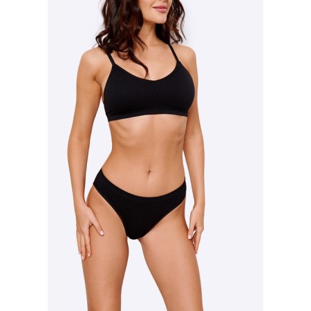 Women's bracket Freya, size s, black color-2