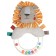 The rattle "Liony Leon", Kroshka I