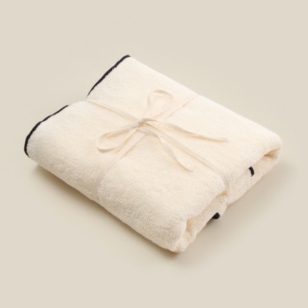 Trick Tenier SL Home: Black Frame "Aivori" 30x60 cm, 100% cotton, 470 g/m2-7